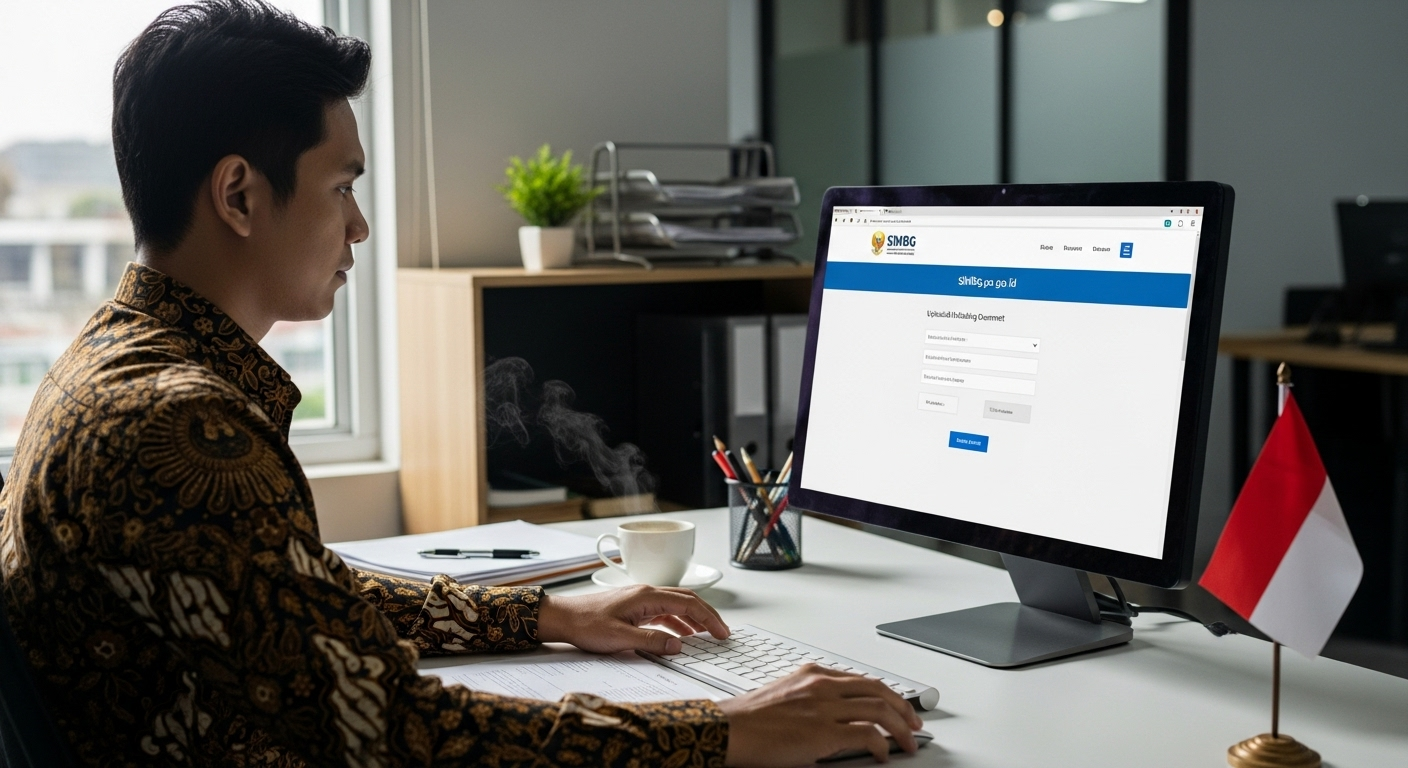 Pengurusan PBG Secara Online