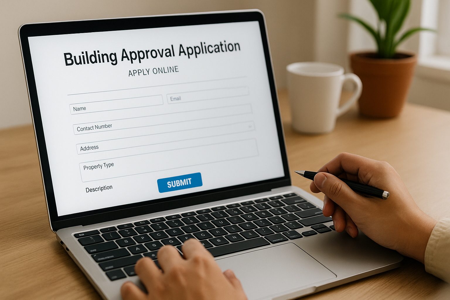 cara mengurus persetujuan bangunan gedung