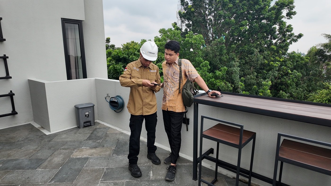 jasa pengkaji teknis bangunan