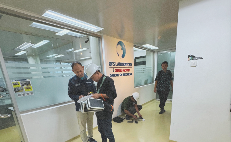 cara kerja konsultan slf