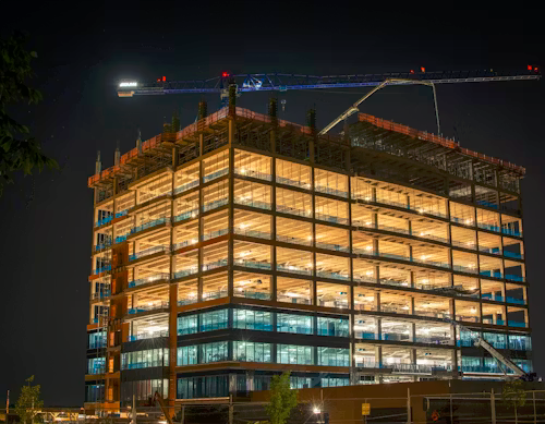 7 Tahapan Perencanaan Struktur Bangunan Gedung