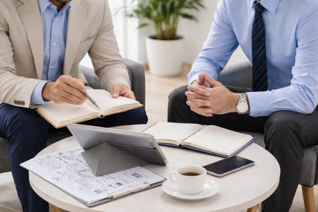 langkah pengurusan SLF dan PBG