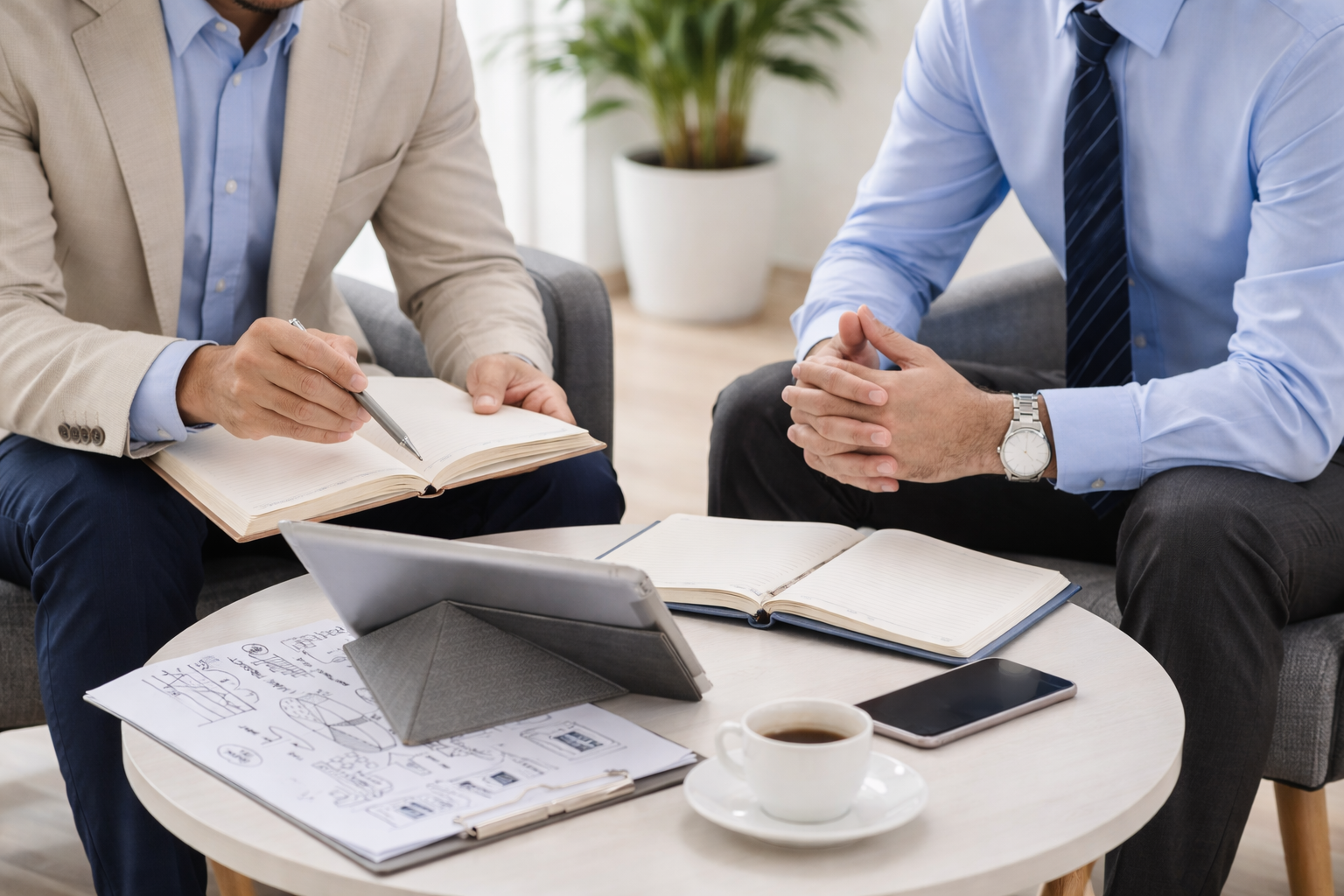 langkah pengurusan SLF dan PBG