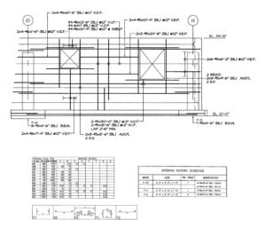 Apa Bedanya Gambar As Built Drawing dan Shop Drawing?
