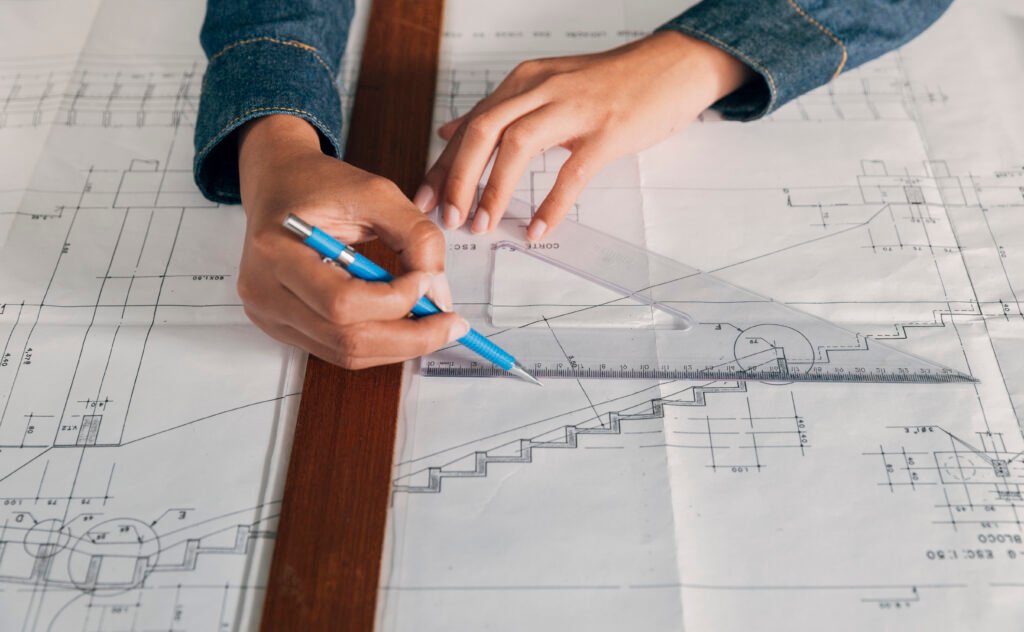 Gambar Perencanaan Bangunan: Panduan dan Standar Kelengkapan Gambar Arsitektur