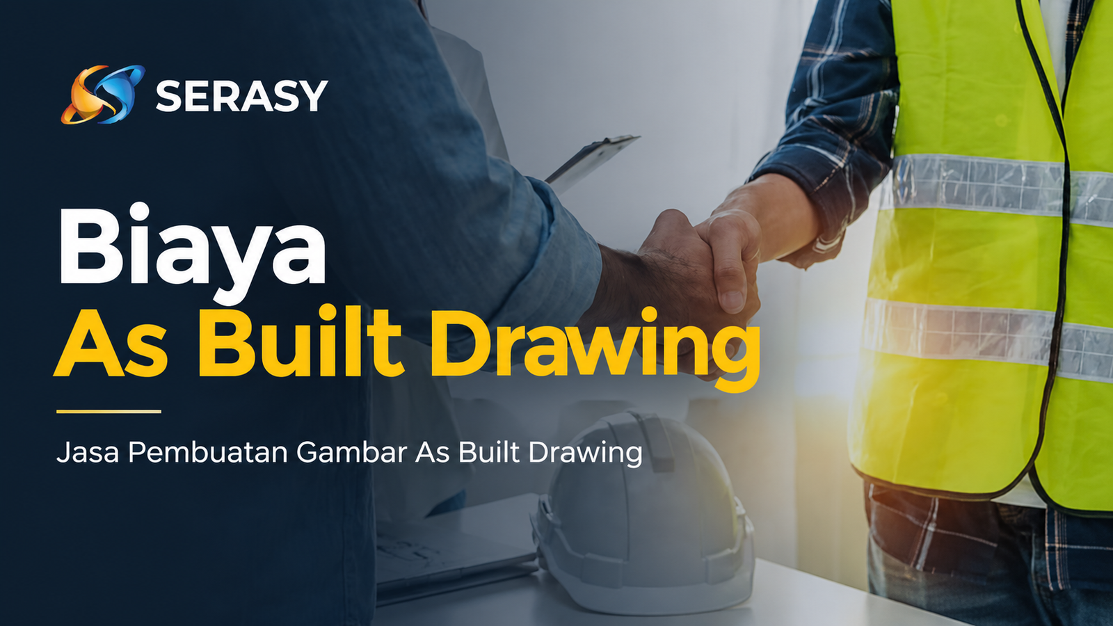 Biaya As Built Drawing: Jasa Pembuatan Gambar As Built Drawing