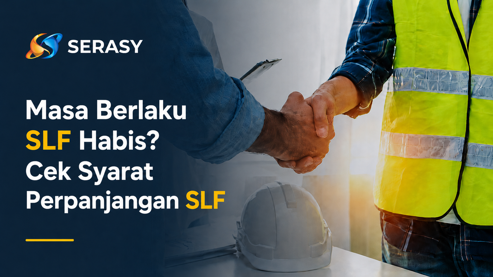Masa Berlaku SLF Habis? Cek Syarat Perpanjangan SLF