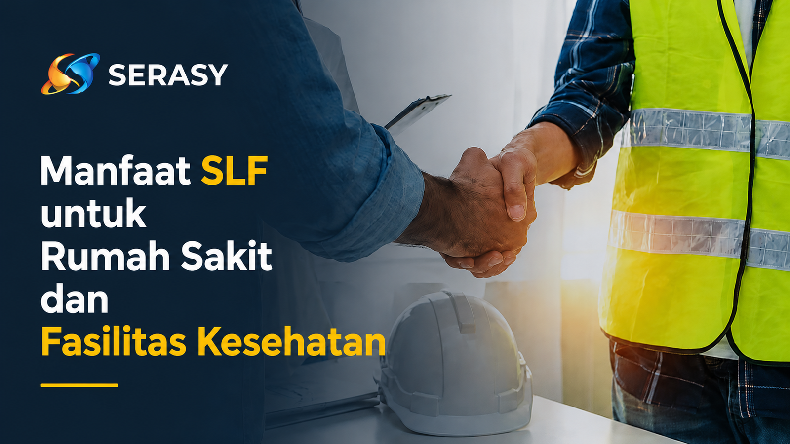 Manfaat Pentingnnya SLF untuk Rumah Sakit dan Fasilitas Kesehatan