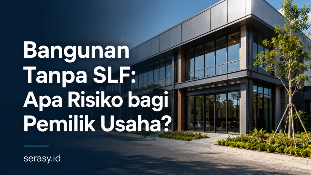 Bangunan Tanpa SLF: Apa Risiko bagi Pemilik Usaha?