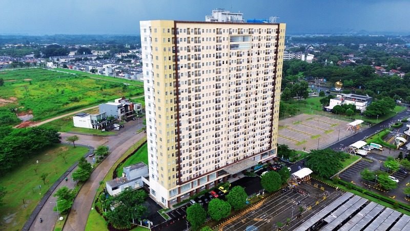 Apartemen Apartemen