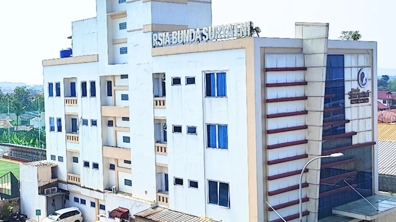 Rumah Sakit 1 Rumah Sakit 1
